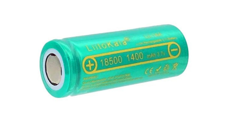 Dispose of batteries