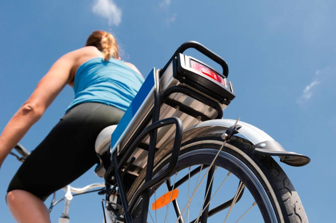 What Battery Size is Best for My Electric Bike?