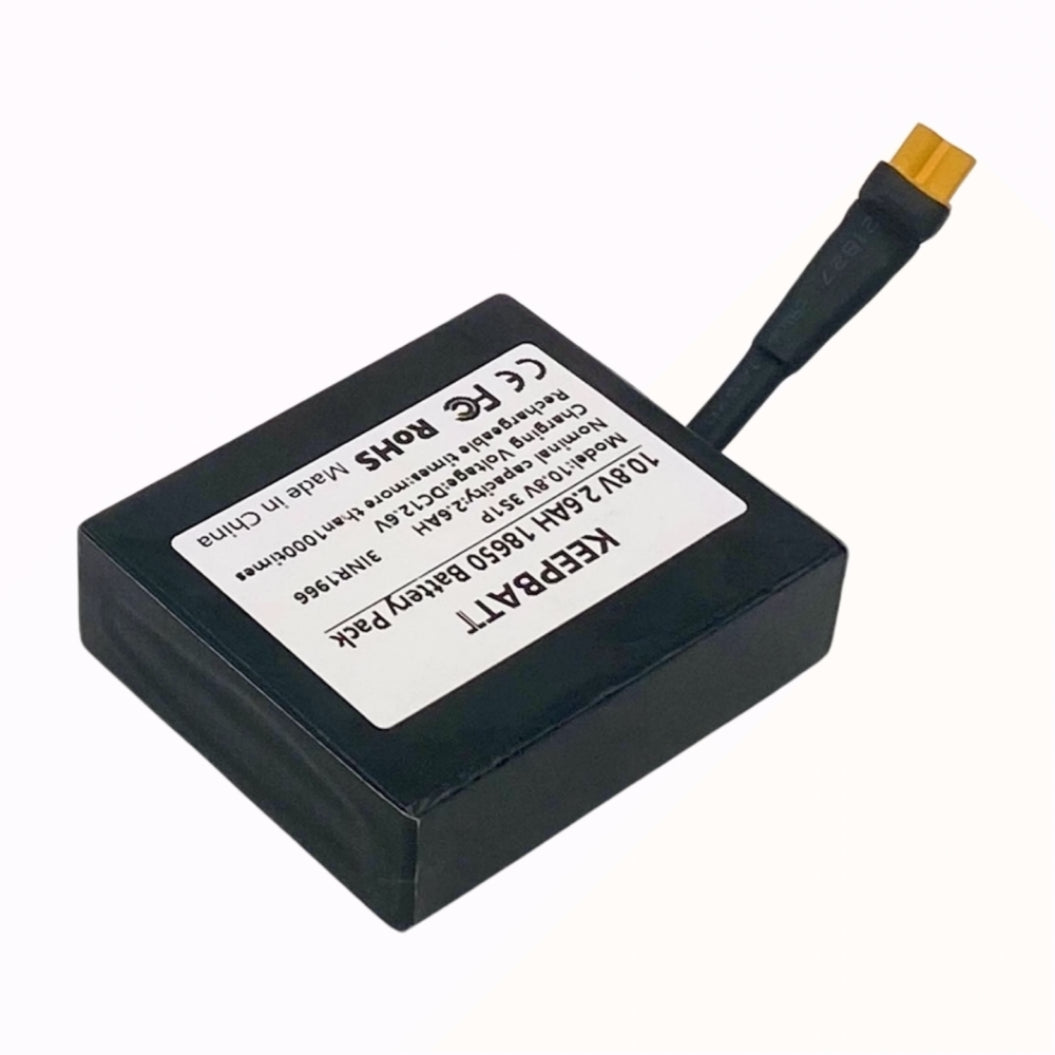 Batterie 10,8 V 2,6 Ah pour scooter électrique Razor Party Pop Electric Tekno