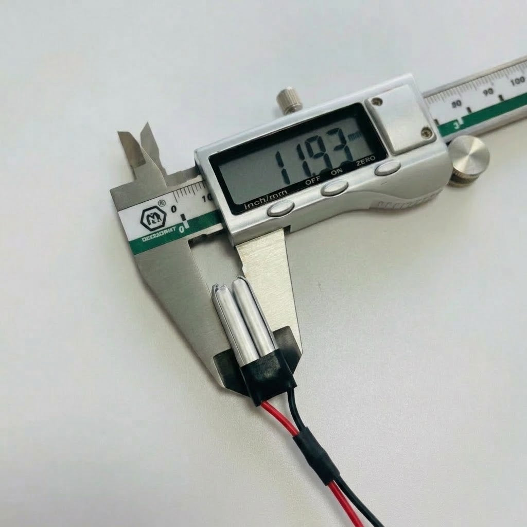 3.7V 400mAh Rechargeable LiPo Battery (121525) with PCM Protection Board