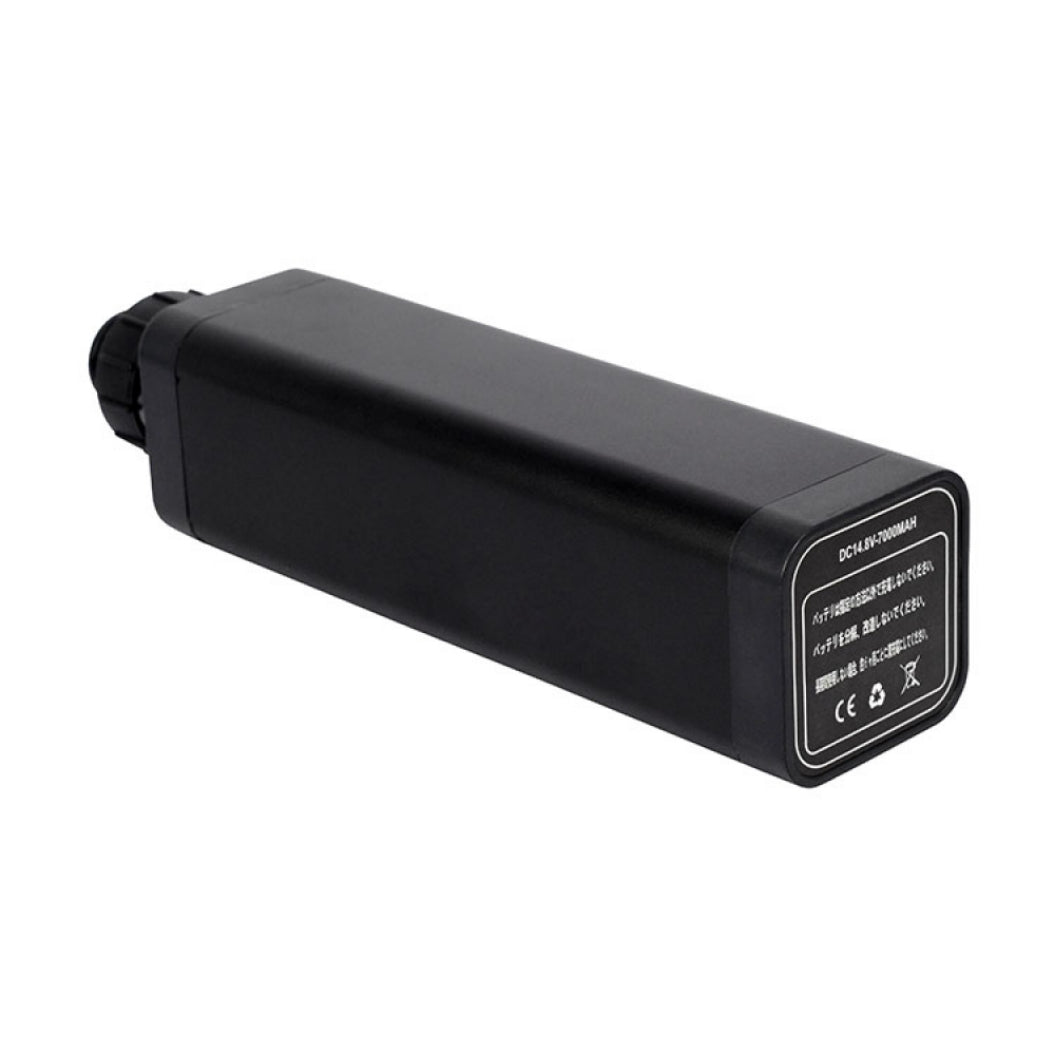 14.8V 7000mAh ロッドチューブ電源 釣具バッテリー Daiwa 電動リール用