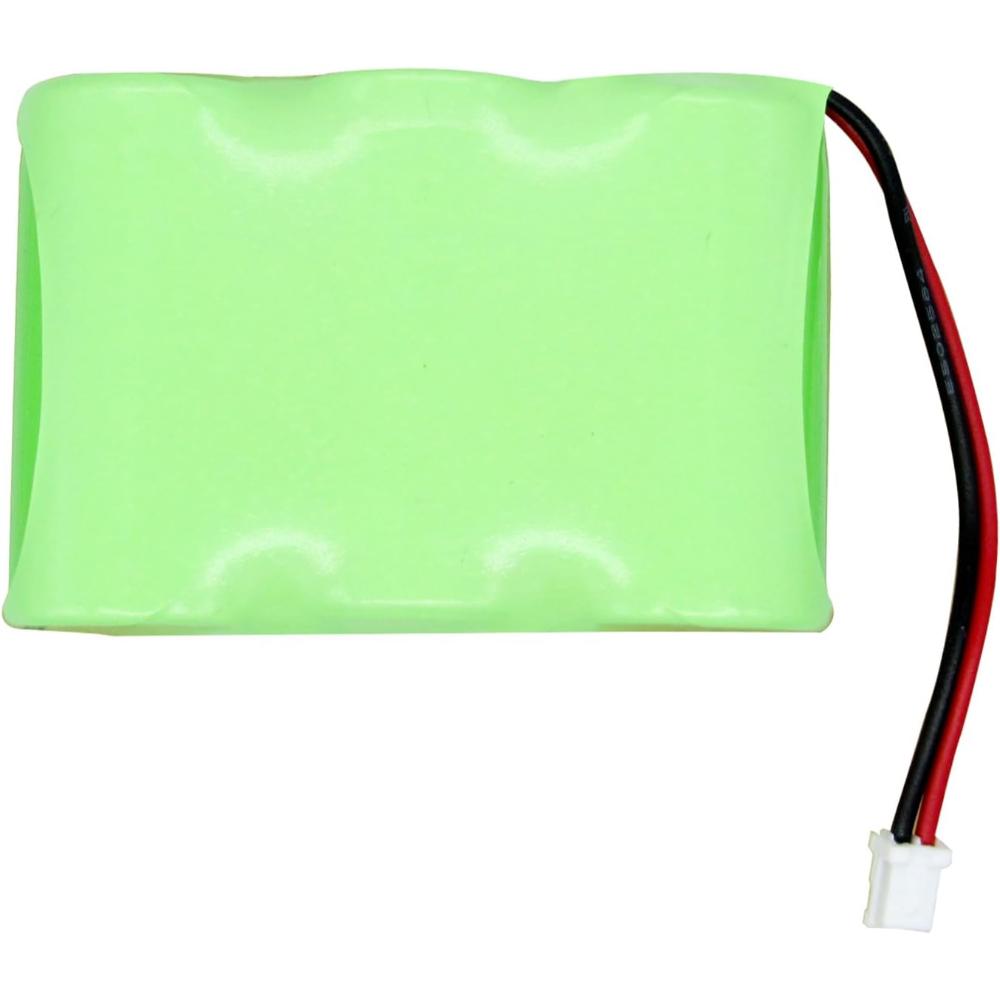 9V 1500mAh PLB-375 Battery Replacement Compatible with ACR Resqlink Personal Locator Beacon A3-06-2703
