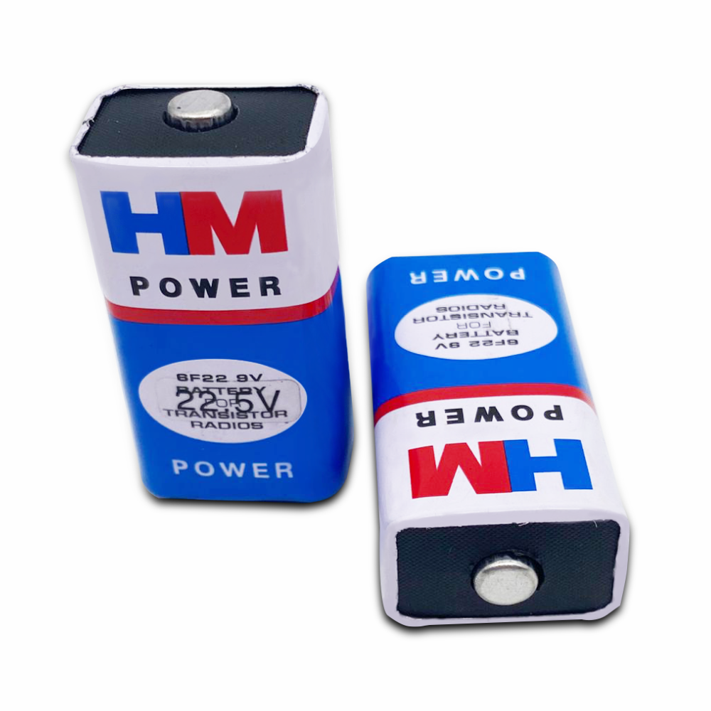 2Pcs 15F20 22.5V Battery 412U15VS084 MN122 Carbon Zinc for 1 Tube Radio Analog Volt Meter