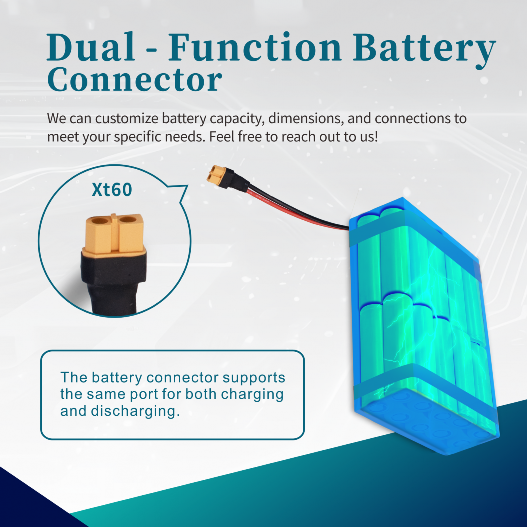 KEEPBATT 24V 25.2V 9Ah Replacement Battery Pack for Aiper Seagull Pro