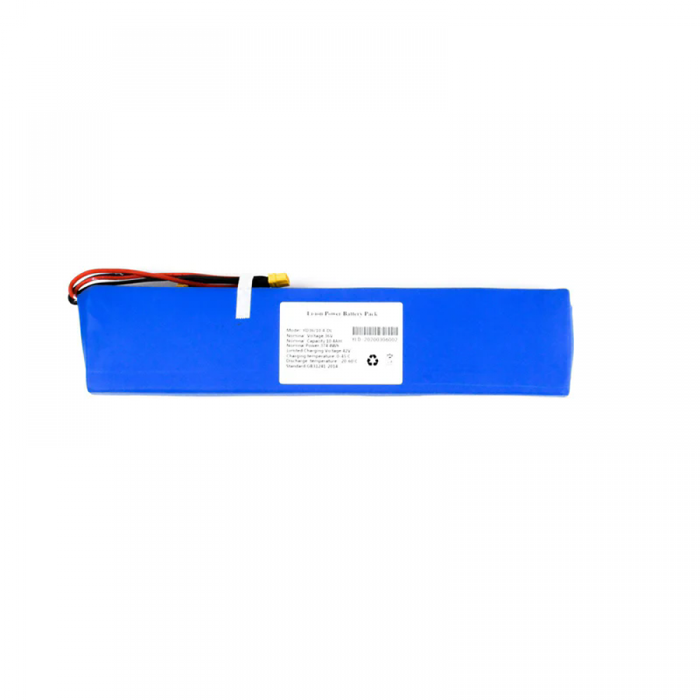 High Performance 36V 13.6Ah Lithium Battery 20A BMS for Apollo 2022 E-Scooter