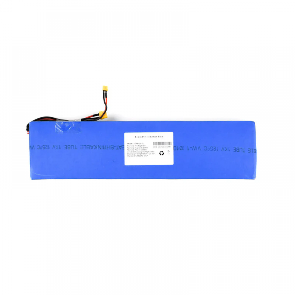 High Performance 36V 13.6Ah Lithium Battery 20A BMS for Apollo 2022 E-Scooter