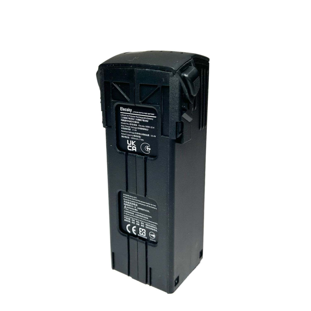 Intelligent 15.4V 5000mAh High Capacity Drone Replacement Battery for DJI Mavic 3 Pro DJI Mavic 3 Cine