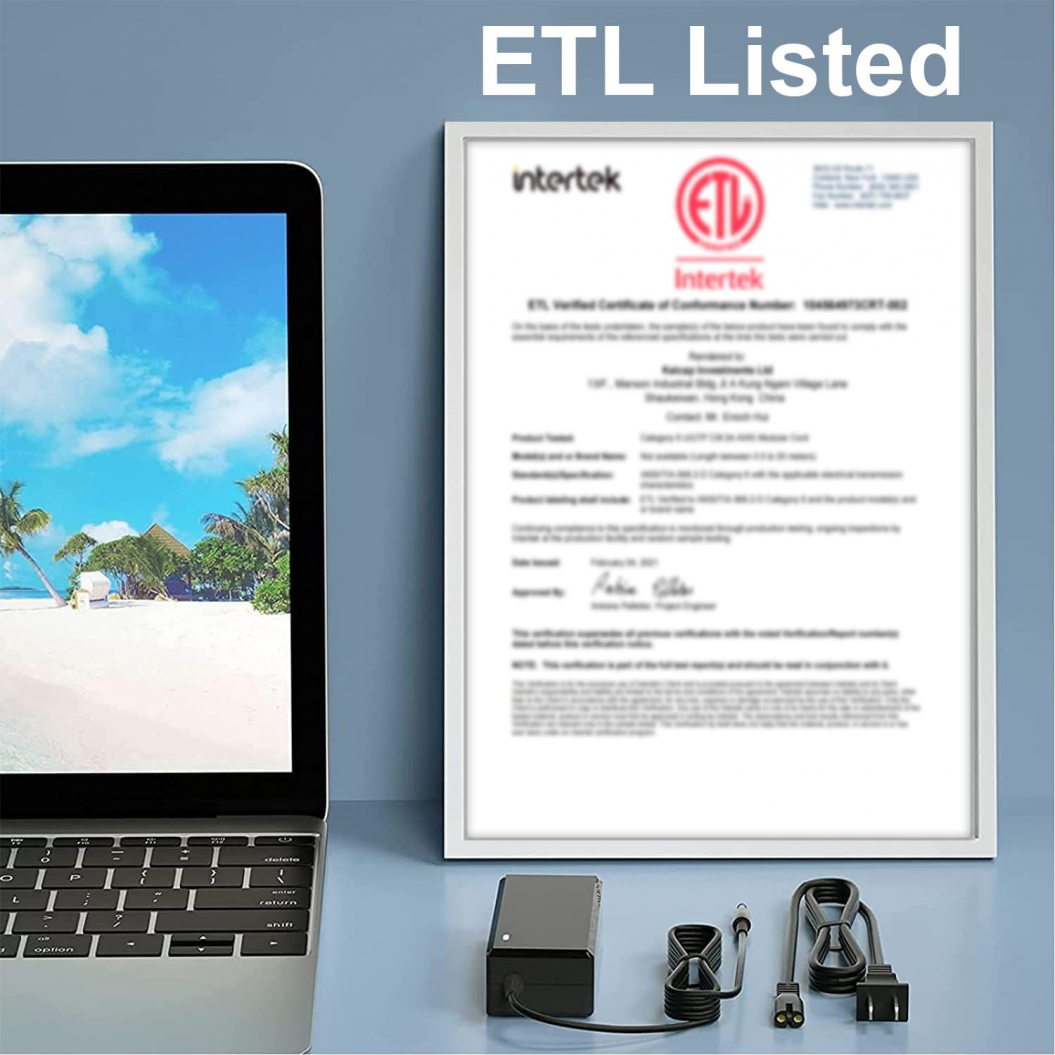 42V 2A Hiboy Electric Scooter Charger, Compatible with Hiboy S2 Pro, S2 Lite, KS4 Pro, NEX, Max Electric Scooters, with 5525 Connector