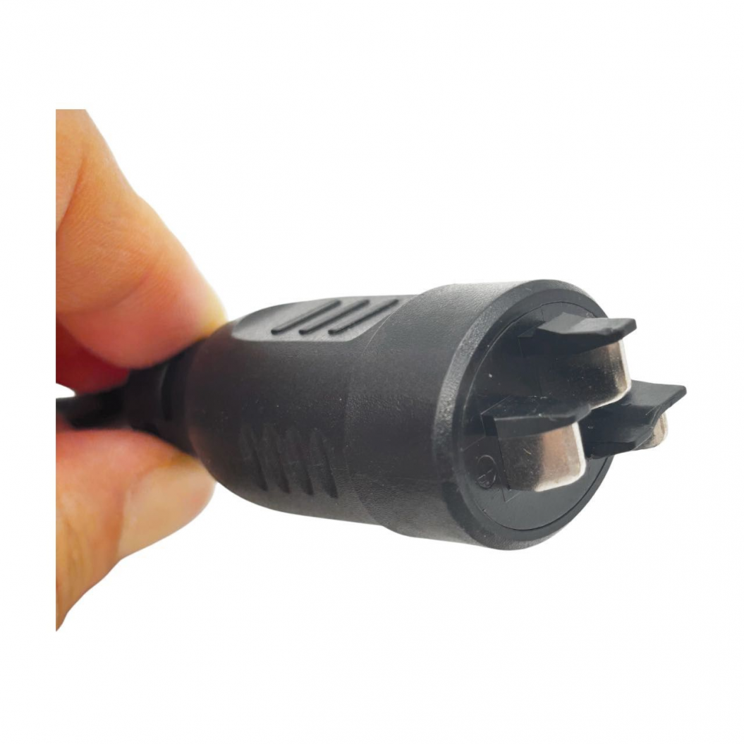 42V 2A Ebike Charger with Bosch Connector for 36V 2A Lithium Battery Electric Scooter Charger