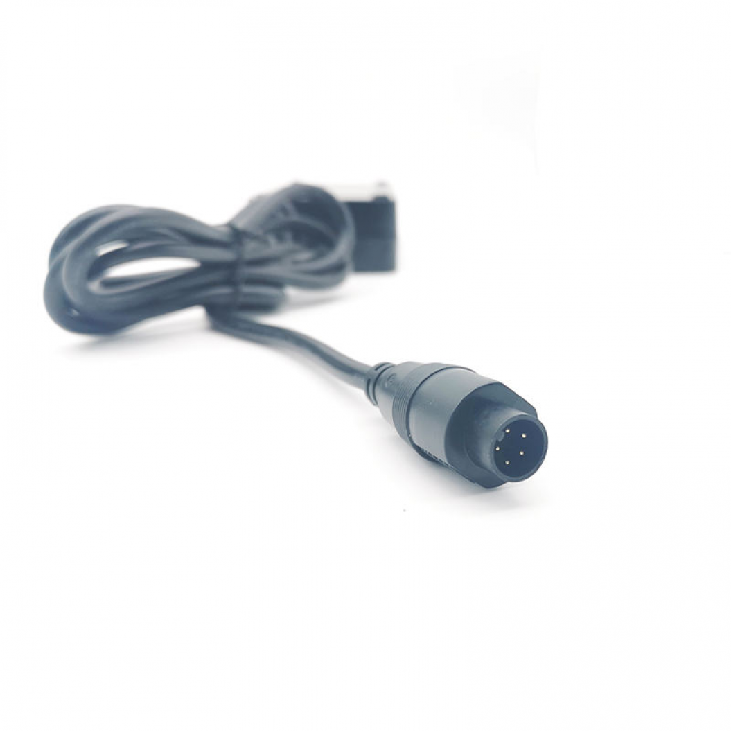 42V 2A Charger with Phylion DC 5-pin Round Output for 36V 2A Spartan Ebike Battery