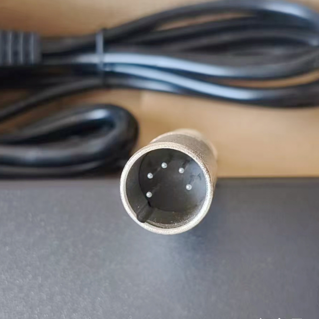 36V CH-02 42.0V 2.0A E-Bike Charger XLR 5-pin for 36V TranzX Battery Charger From MARATRON