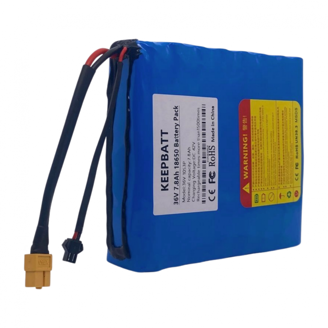 36V 7.8Ah Replacement Battery for Mpman TR800 Electric Scooter