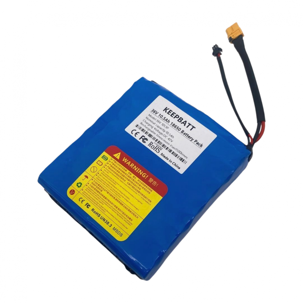 36V 10.5Ah Replacement Battery for Mpman TR800 Electric Scooter