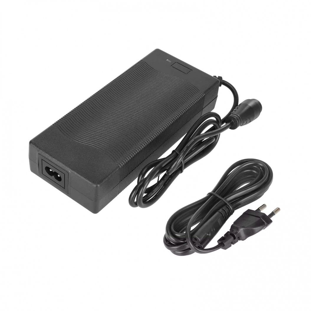 84V 2A Battery Charger LP16-3P Connector For DUALTRON ULTRA2 Electric Scooter