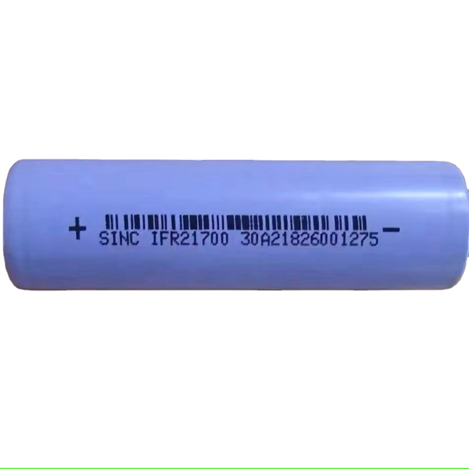 2個セット 3.2V 3C 21700 3000mAh LifePO4 バッテリー 電動自転車・ヘッドライト・工具・DIY用
