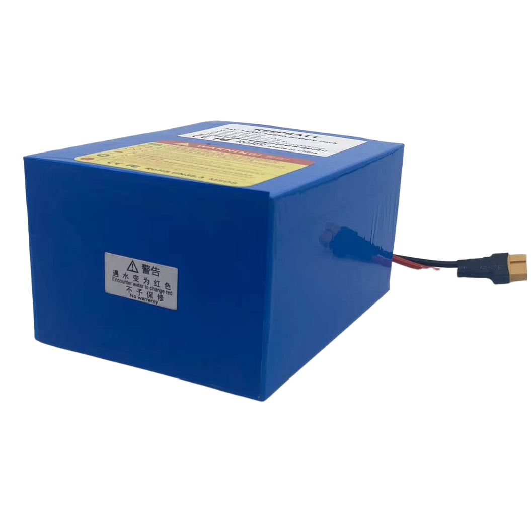 KEEPBATT 24V 13Ah Replacement Battery Pack for Droyd Blipper E-bike