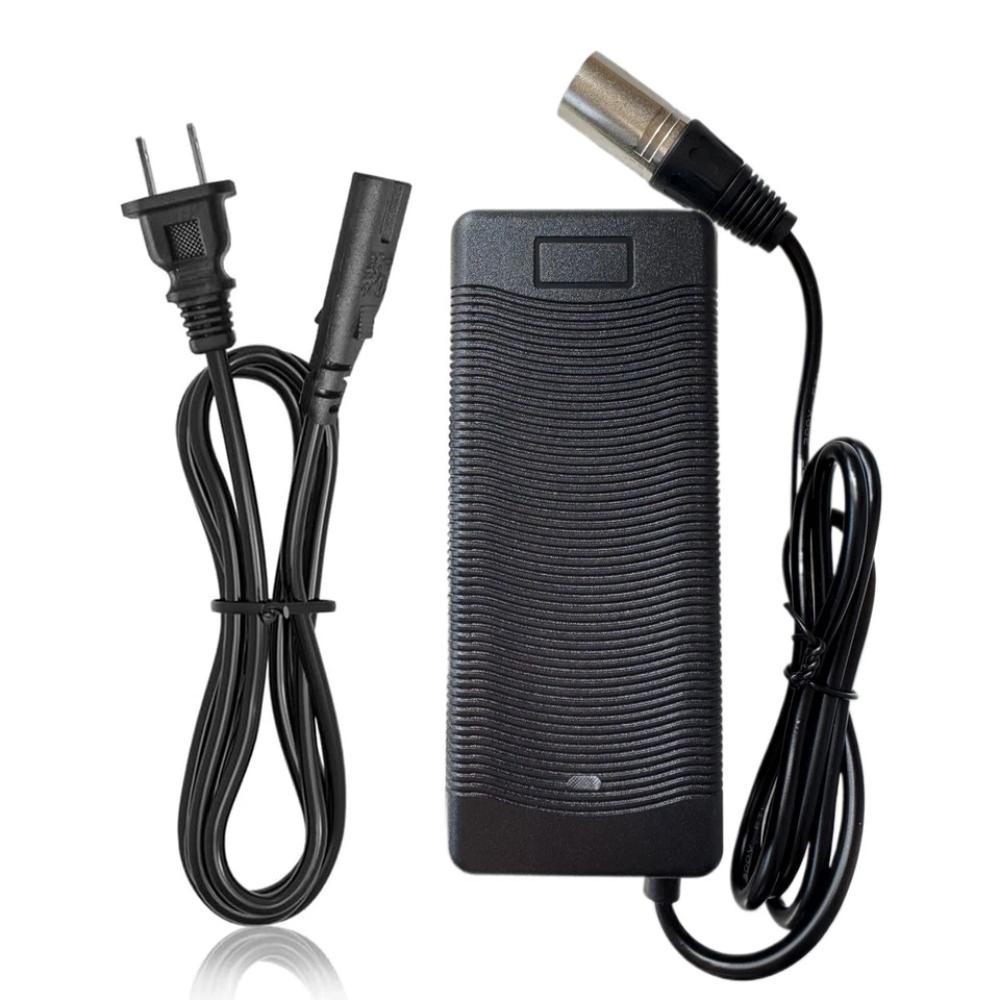 29.4V XLR 3 Pin Replacement Charger Suit for ENGWE Ease 2 Pro Foldable Lightweight Mobility Scooter 24V 20AH Battery