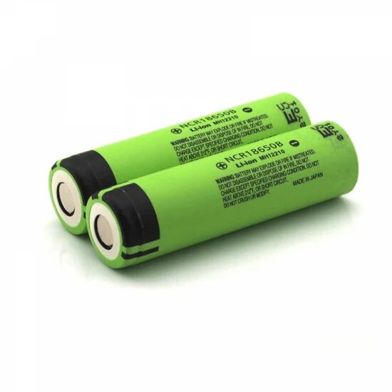 4個 3.7V NCR18650B 3400mAh Li-Ion バッテリー モバイルゲームコントローラー フラッシュライト用