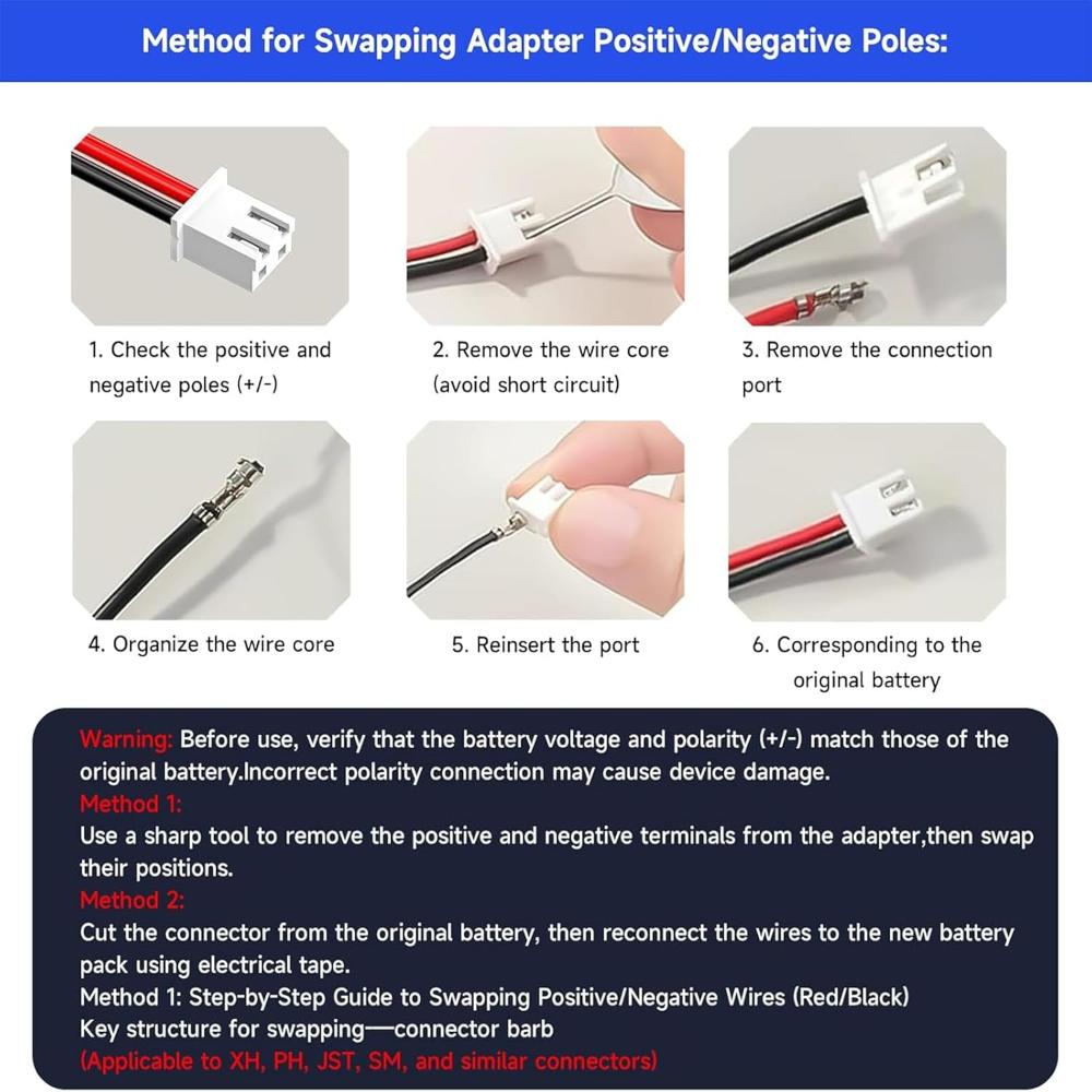 3.7V 5200mAh 18650 Battery Pack For Led Working Light Bluetooth Speaker With HY2.0-4P