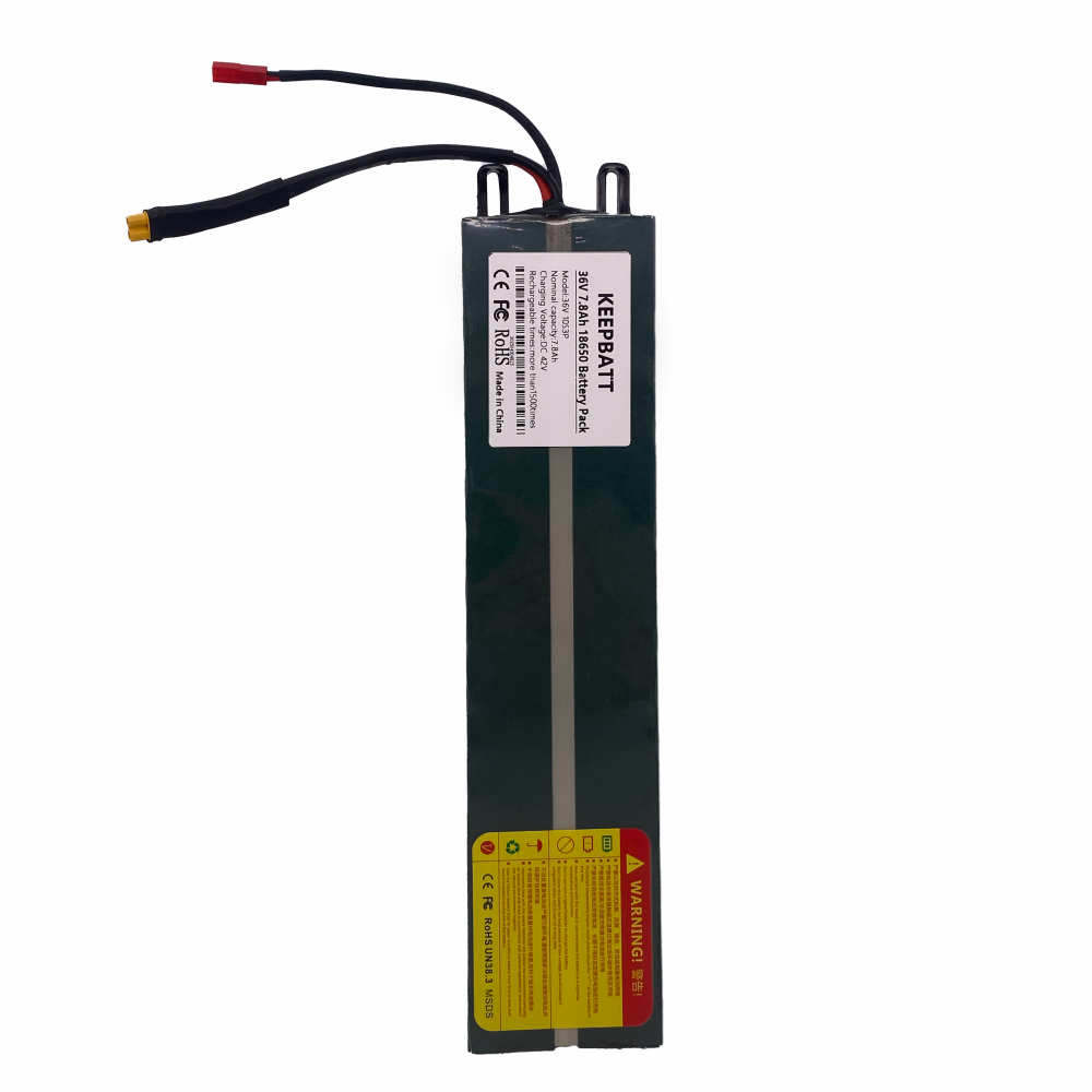 High Performance 36V 7.8AH Replacement Li-Ion Battery for M365 E-Scooter