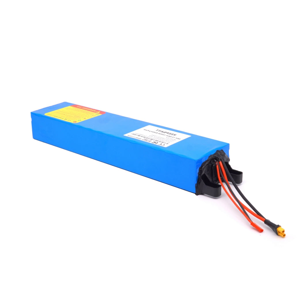 36V 10Ah Replacement Battery for EVERCROSS EV08S E-Scooter XT30 JST