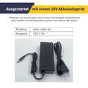 Batterie Lithium 36V 100000mAh Pour Scooter électrique M365 - Haute Capacité, Longue Autonomie - 6