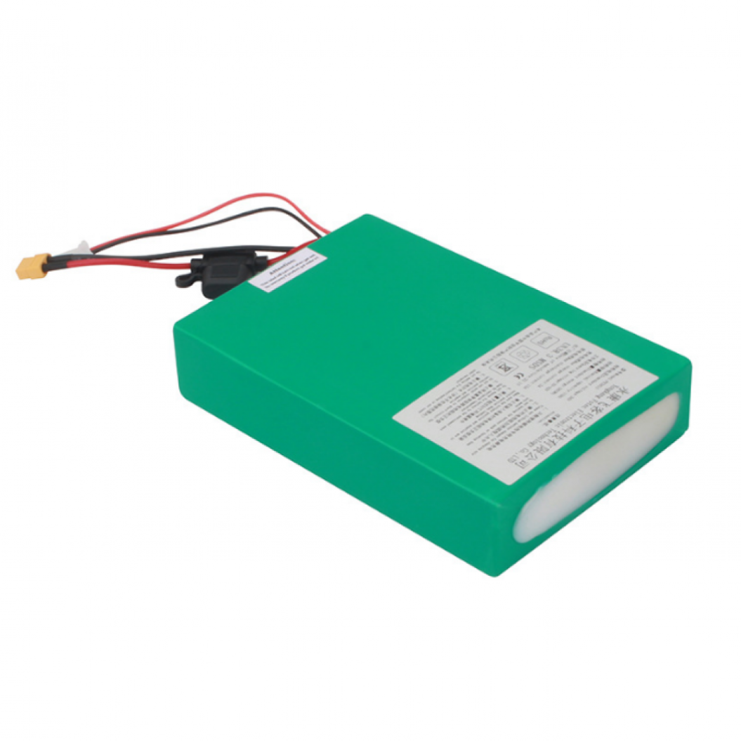 Fast Charging 36V 10Ah Replacement Lithium Battery Pack for MotoTec Metro Electric Bike