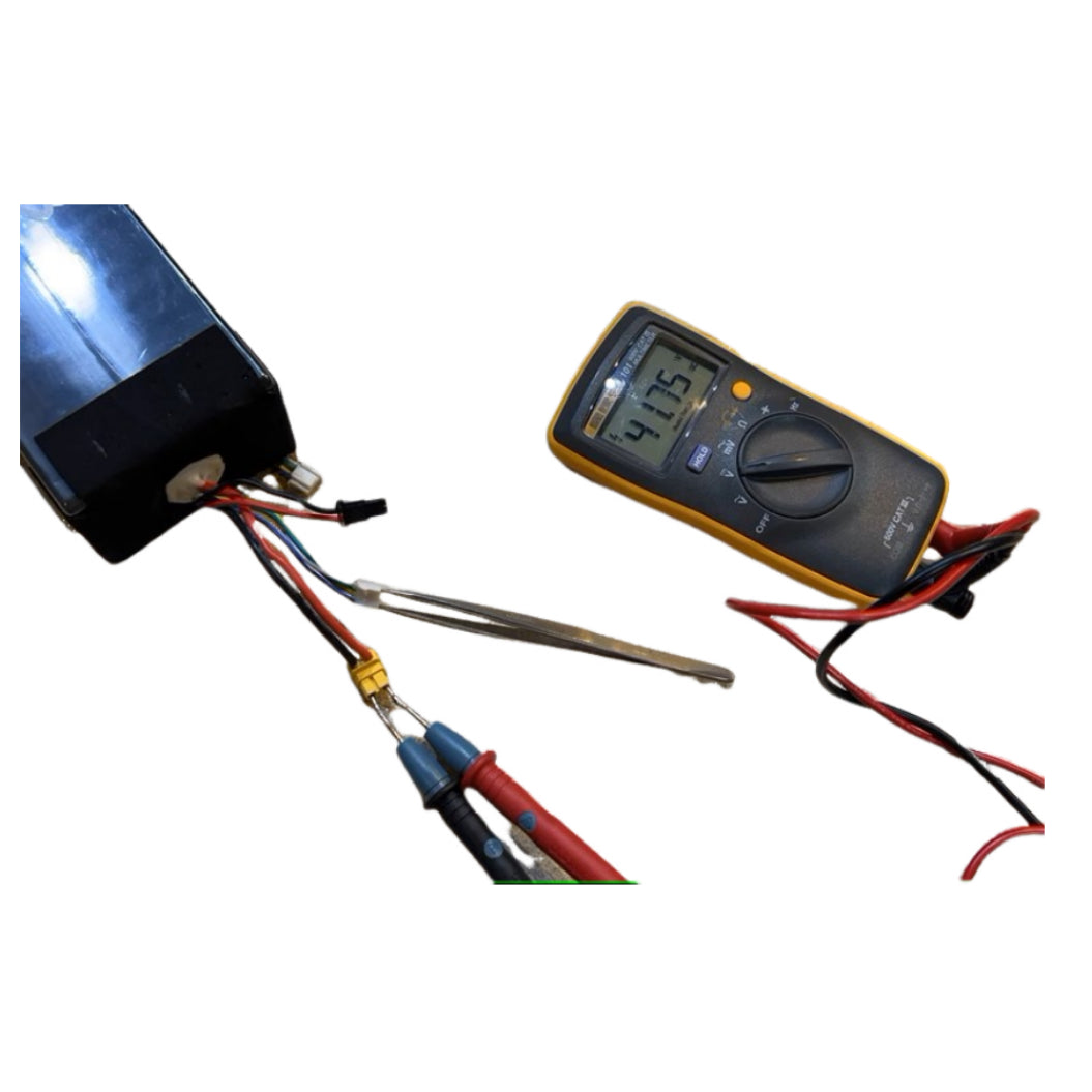 36V 7.5Ah 교체 배터리, NAVEE V40 V40 Pro 전동 스쿠터용