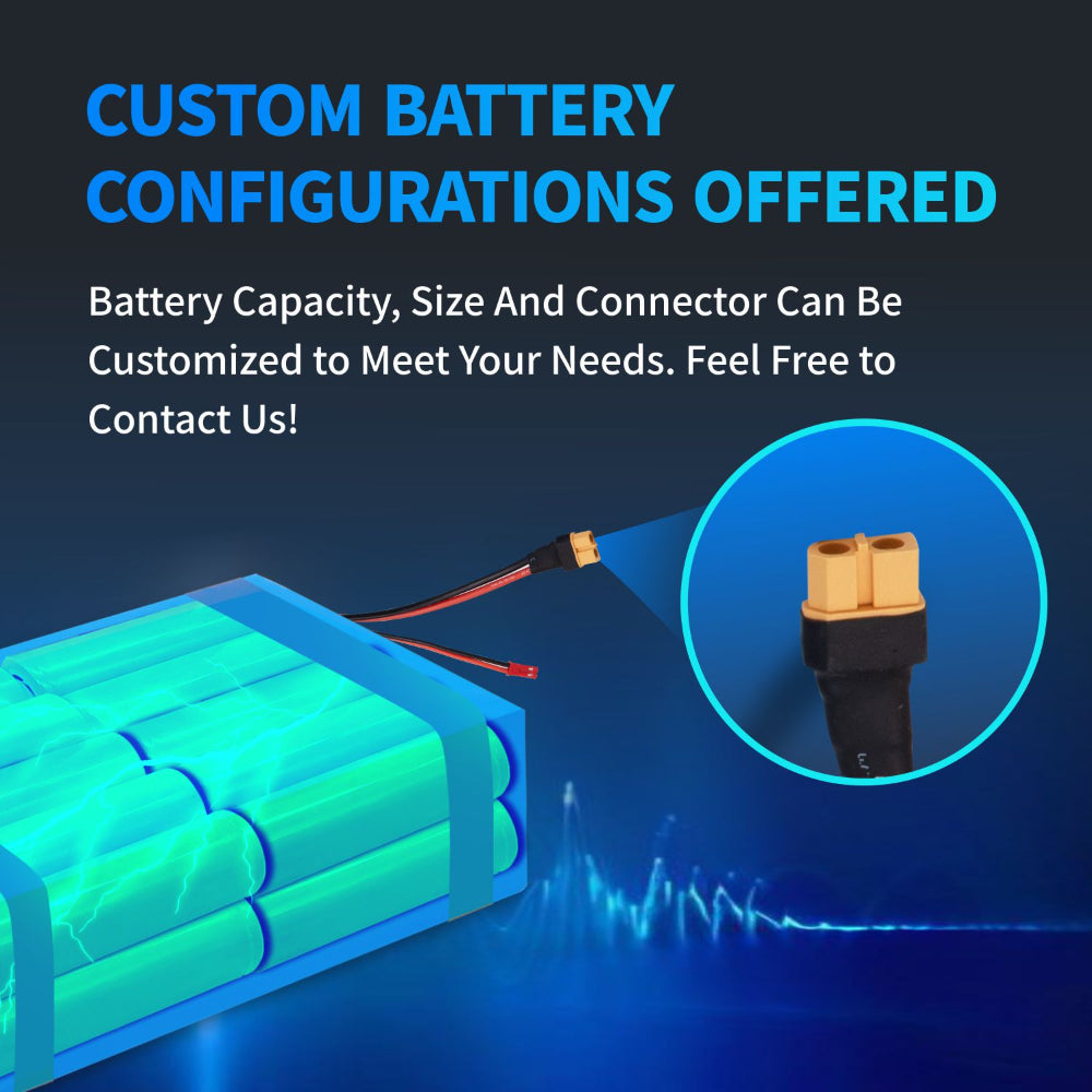 36v 9.6ah 18650 Lithium Battery For Electric Bikes And Scooters