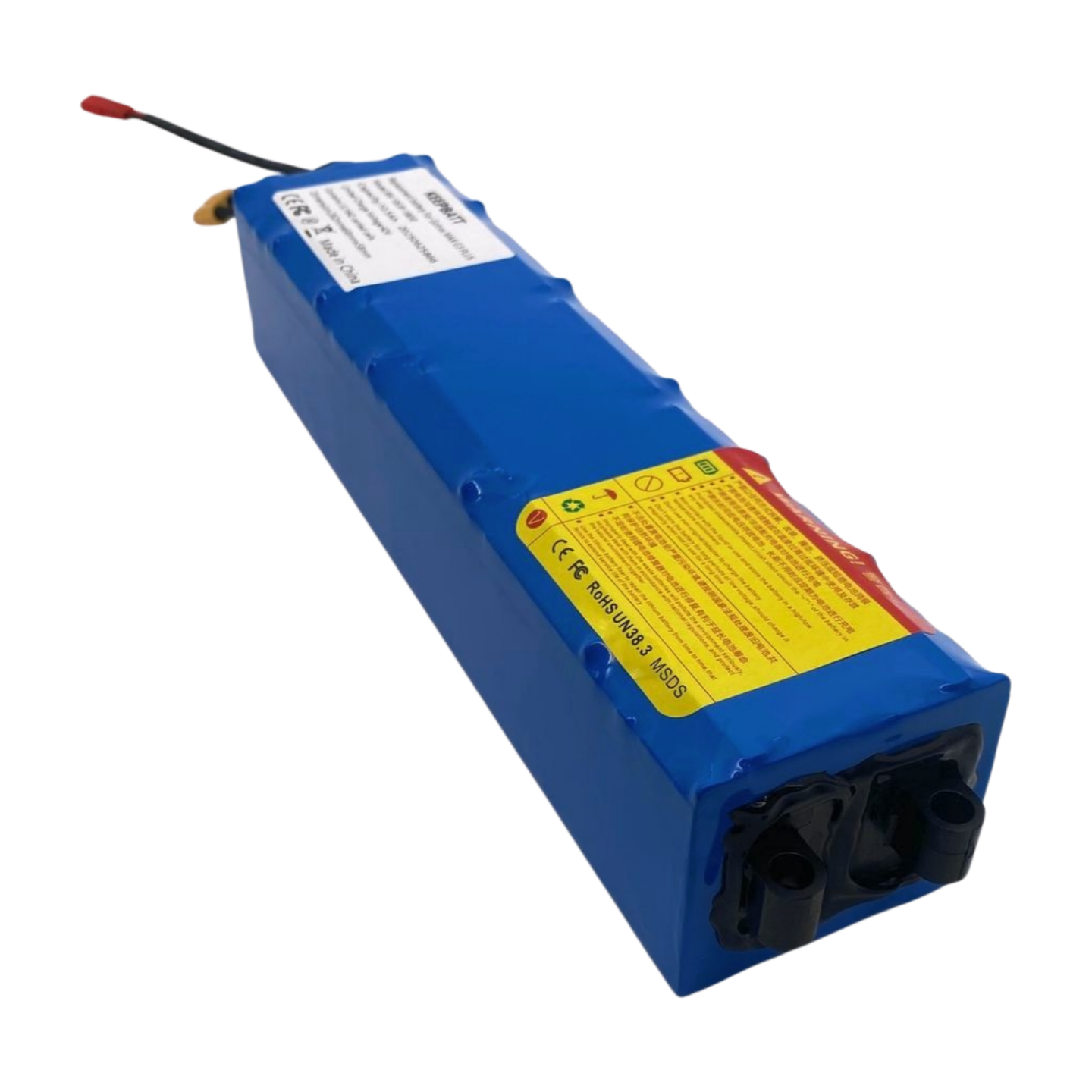 KEEPBATT 36V 10.5Ah 18650 Battery Pack For Gotrax Hoverfly F1 G3 Plus XR Elite Max XR Pro