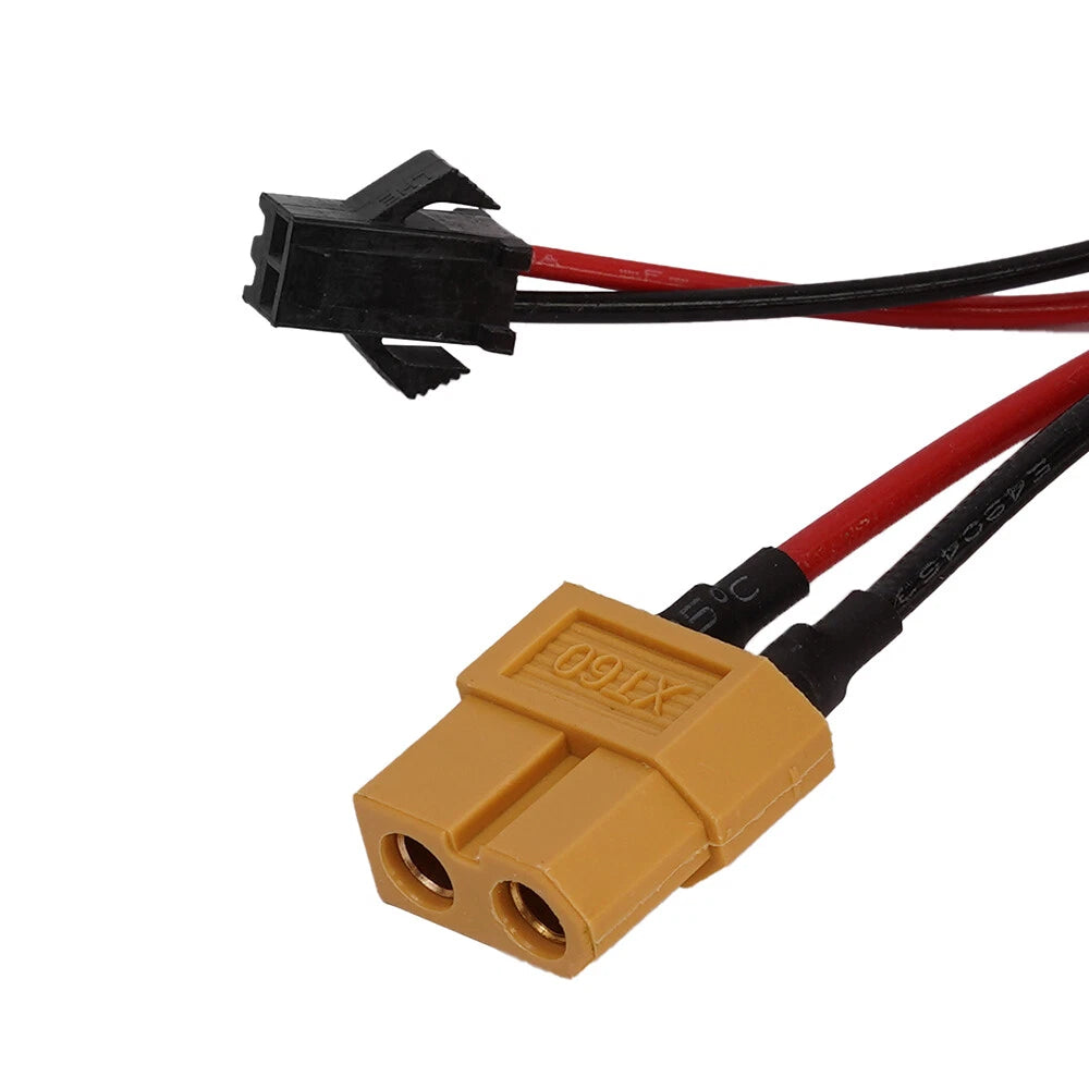 Replacement 36V 2Ah Hoverboard Battery High Capacity Lithium Battery for Hoverboards