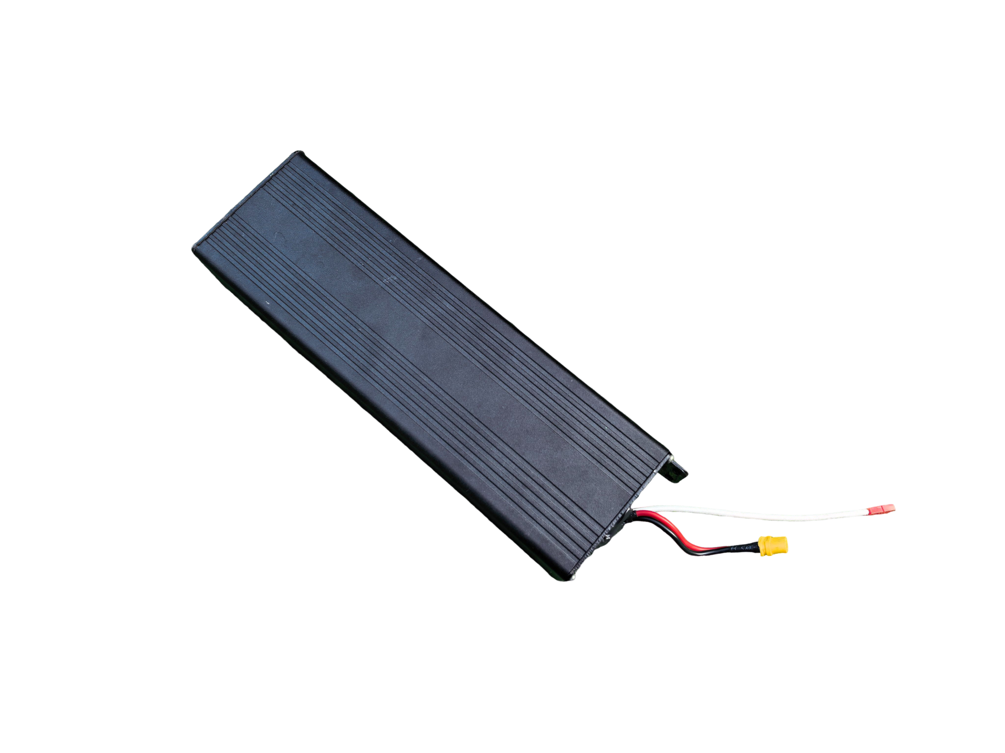 36V High-Capacity lithium battery pack for Gotrax Fitz16 electric dirt bike in black aluminum case