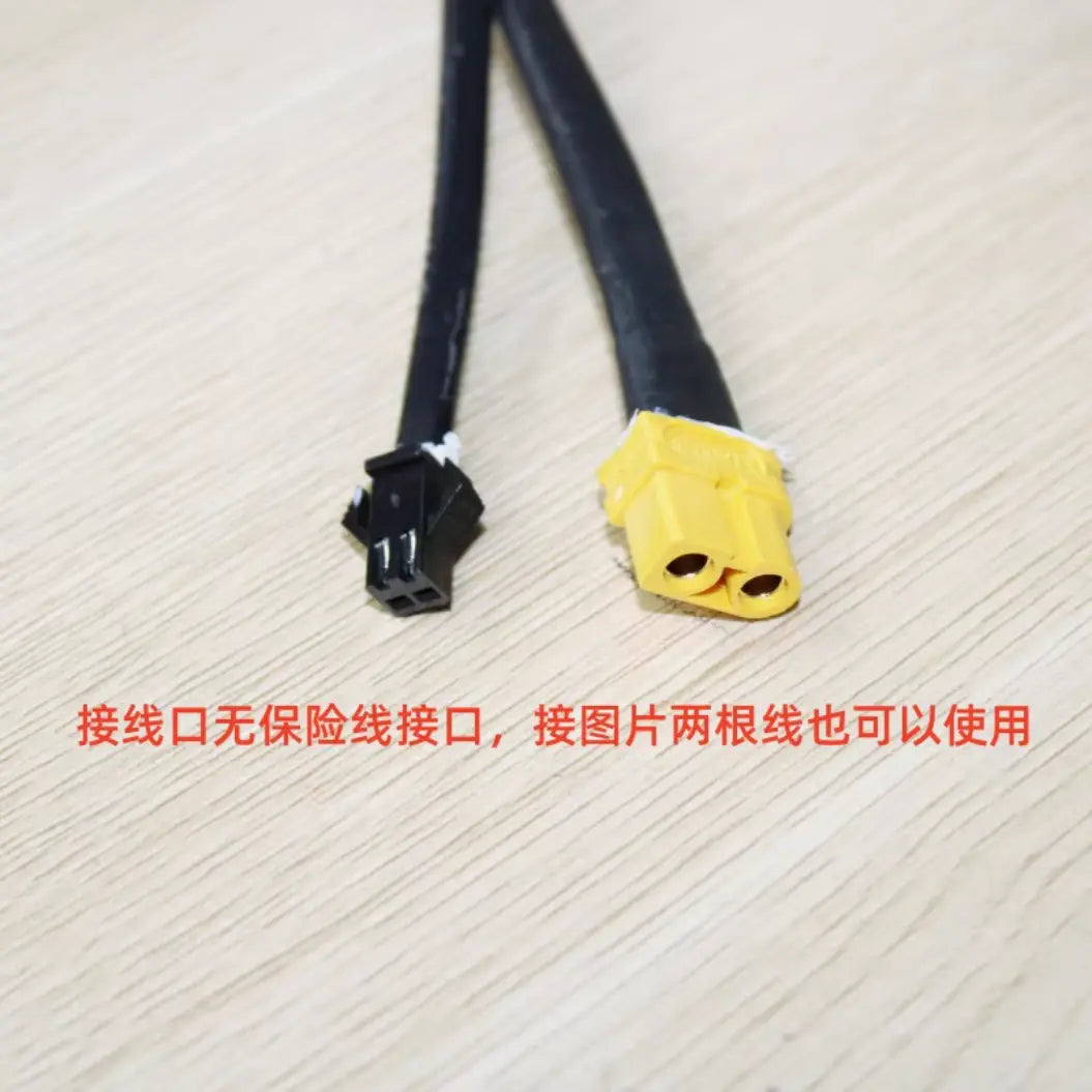 36V 10.4Ah Replacement Battery For Gyroor C3 VoltCycle Acezozla Folding Bike