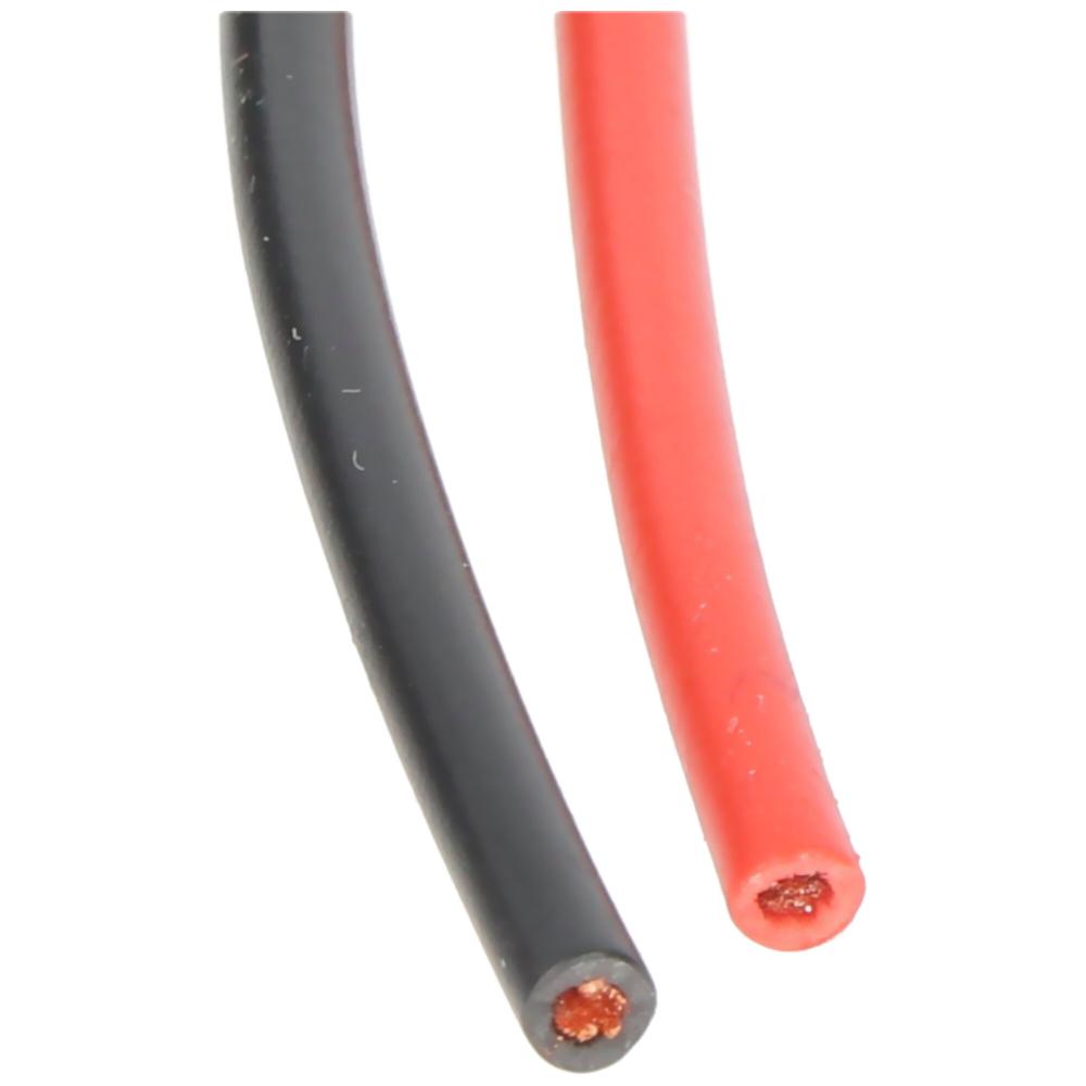 4.8V 1800mAh NiCd Emergency Light Battery L1x4 Sub-C with 200mm Cable