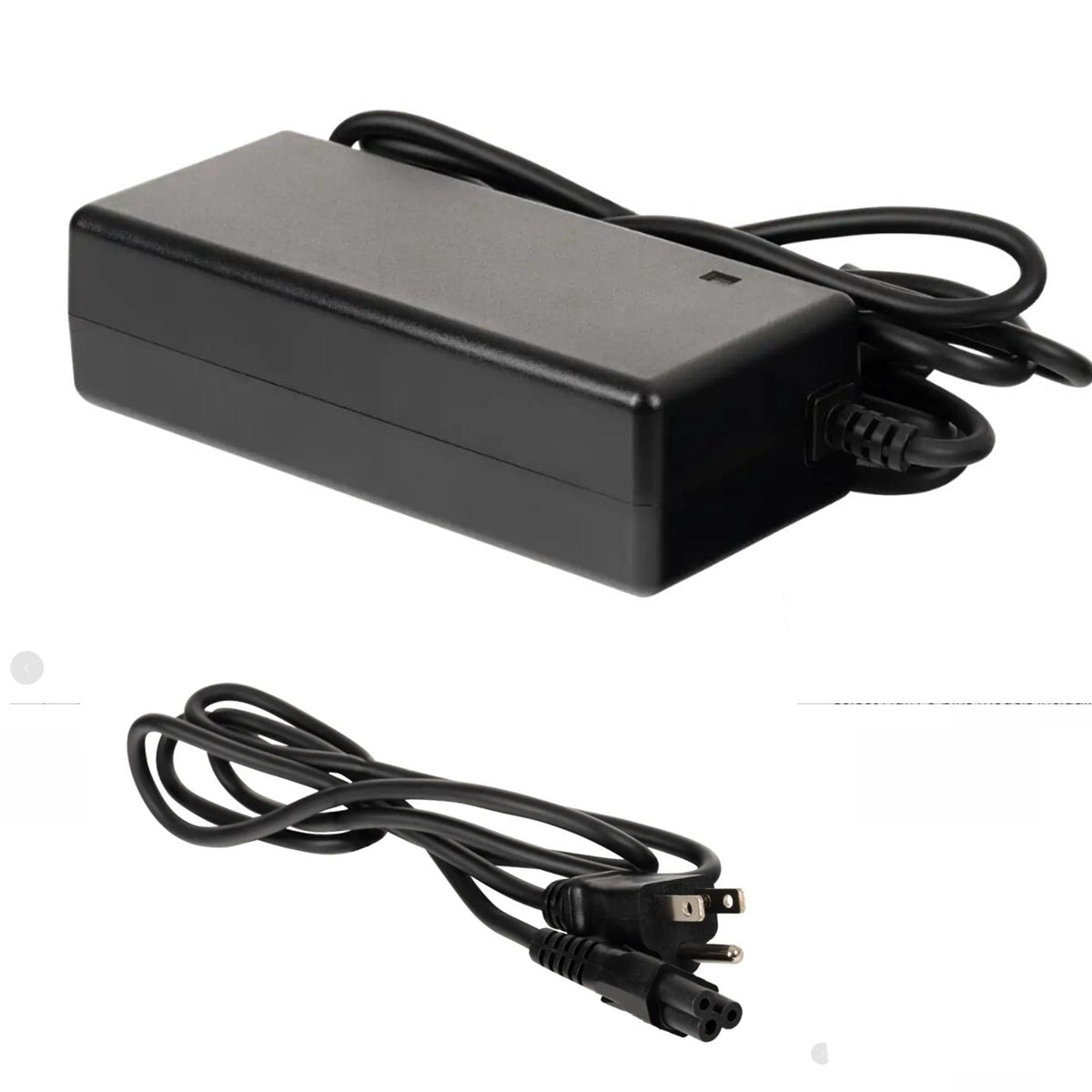 42V 2A / 3A Fast E-Bike Battery Charger for Huffy 36V Lithium Battery – Compatible with Motoric, Centuric, Minooka, Vienna, Eventis, Vertis, Cadence, Quantis & Diversion