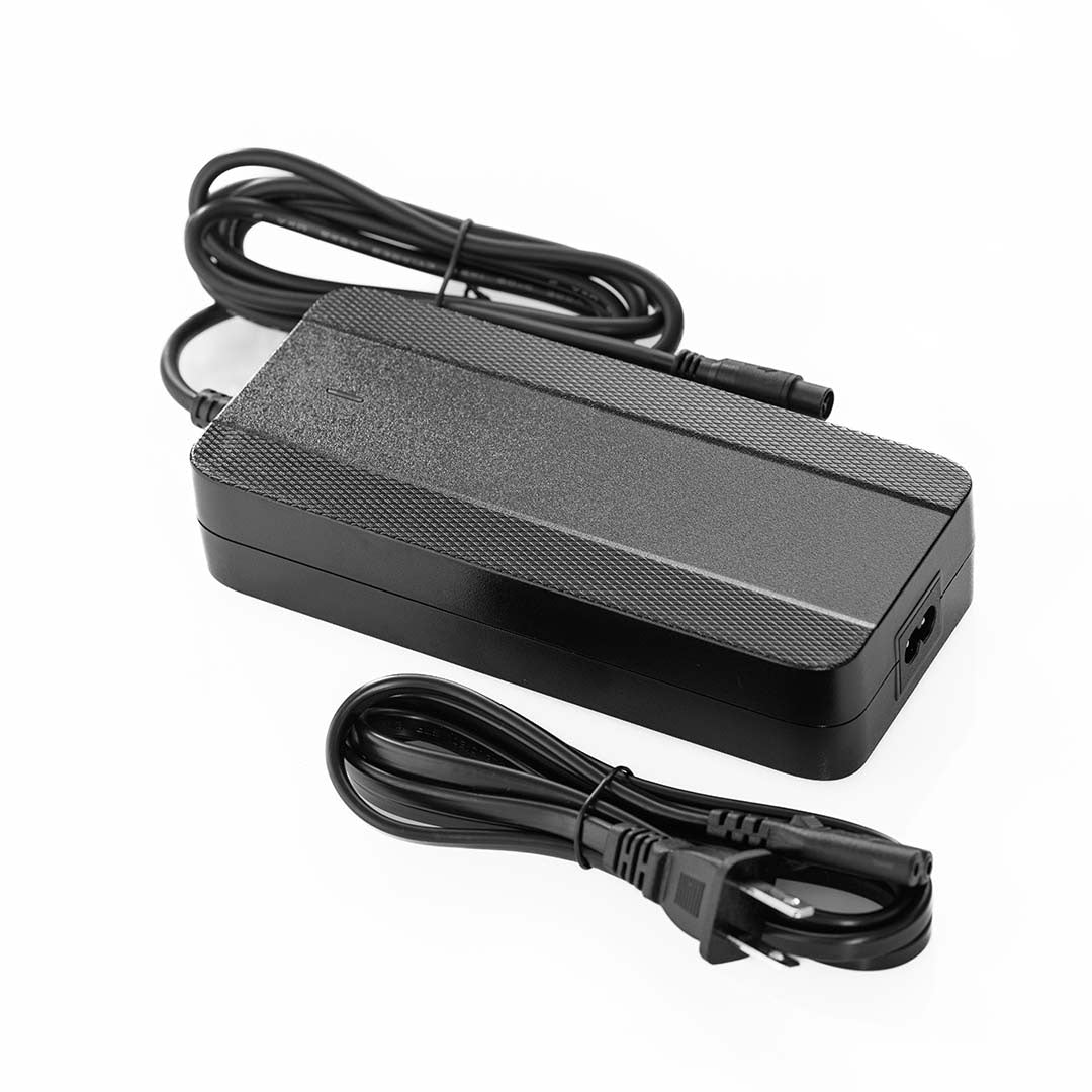 42V 3A IMP 3-Pin 3A Charger For Carrera Impel IM 3 IM 2 IM 1 Hyena 36V Battery