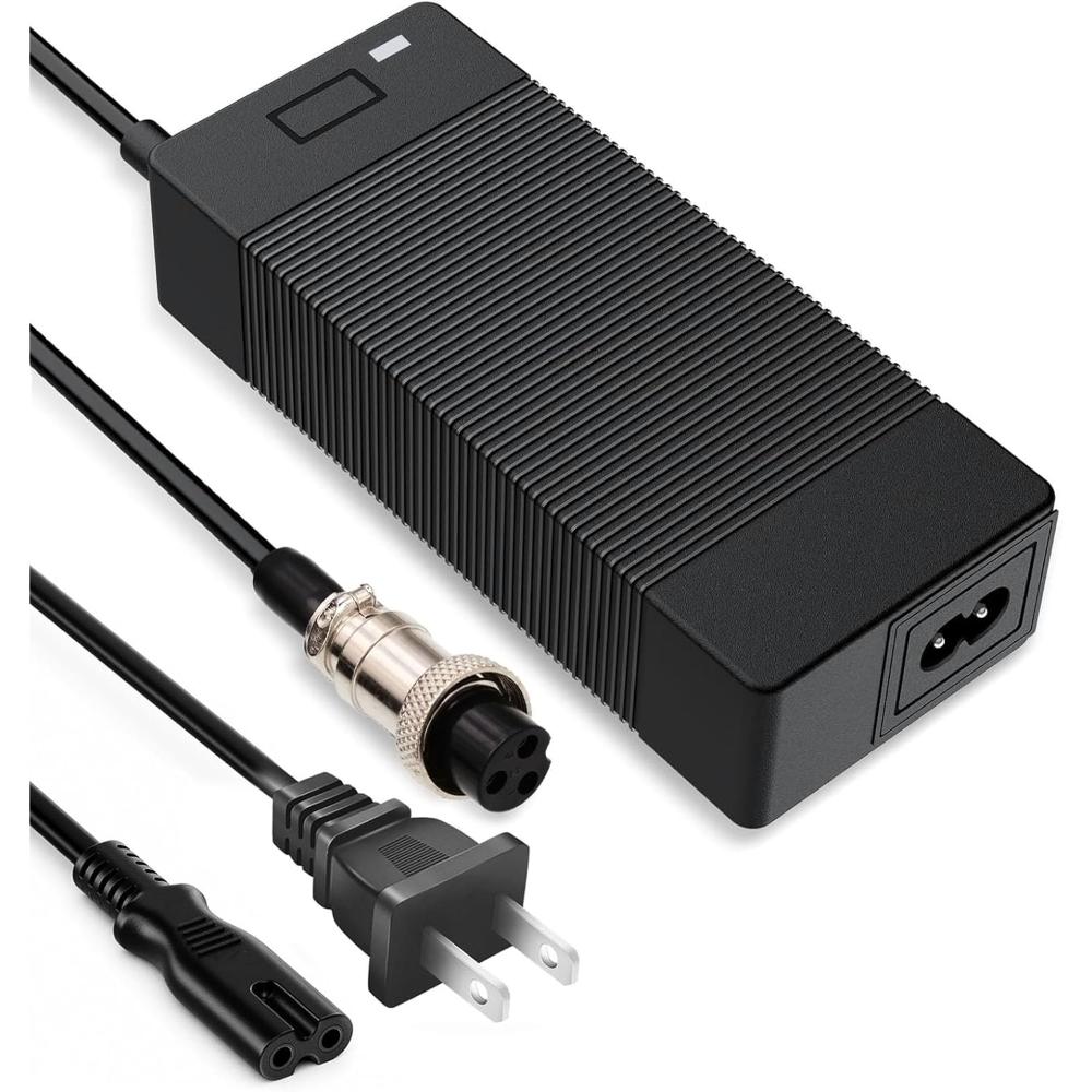 54.6V 2A Battery Charger Compatible With Bandit Forerunner All Models Except X-Trail Pro