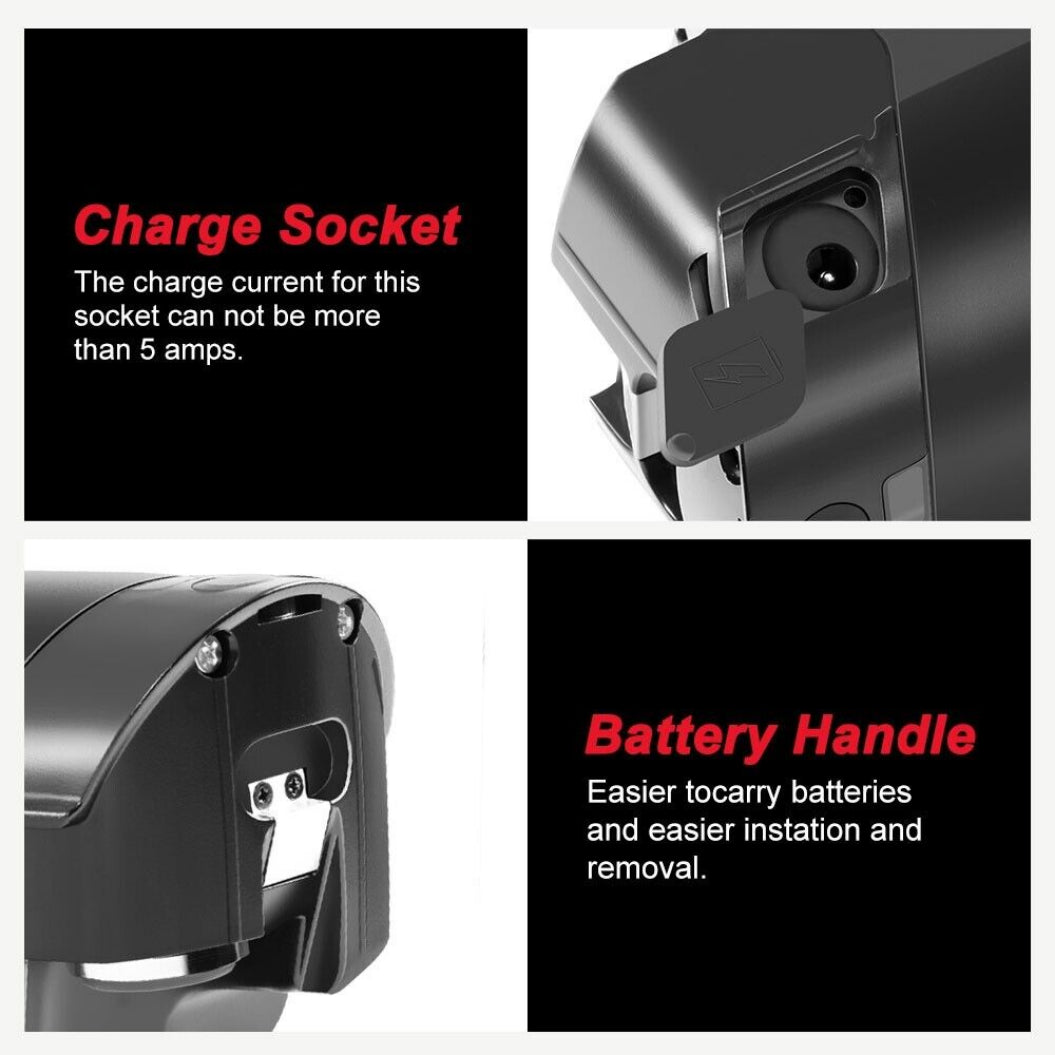 48V 14Ah 배터리 Aventon 500.2 500.3 500.3 Step-Through 전기 자전거용