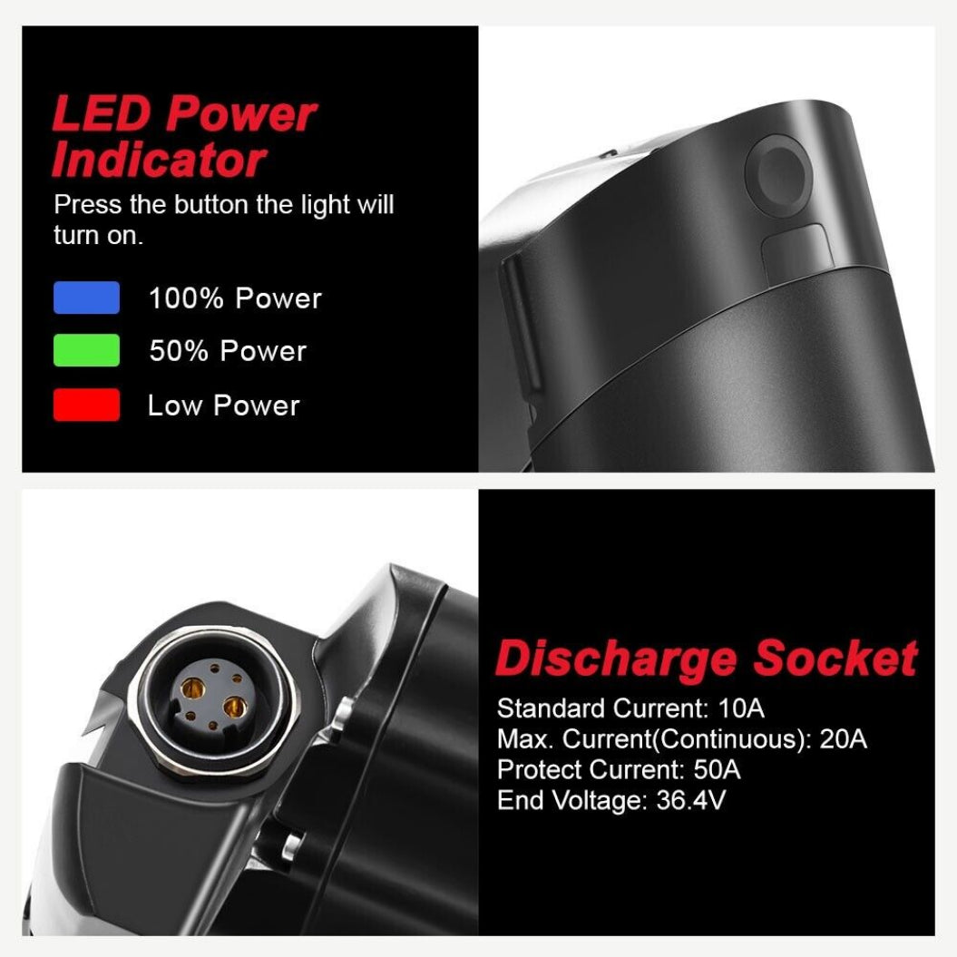 48V 14Ah 배터리 Aventon 500.2 500.3 500.3 Step-Through 전기 자전거용