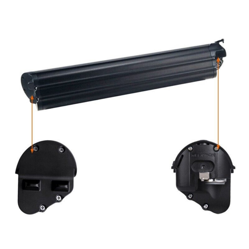 48V 14Ah 배터리 Reention EEL Pro Ride1up Logo Aspire Core 전동 자전거용