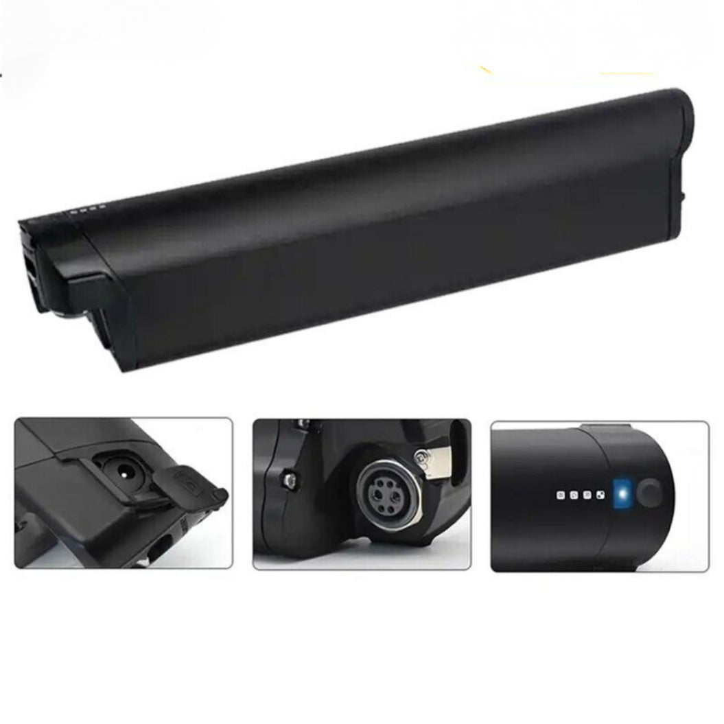 48V 14Ah 배터리 Reention EEL Pro Ride1up Logo Aspire Core 전동 자전거용