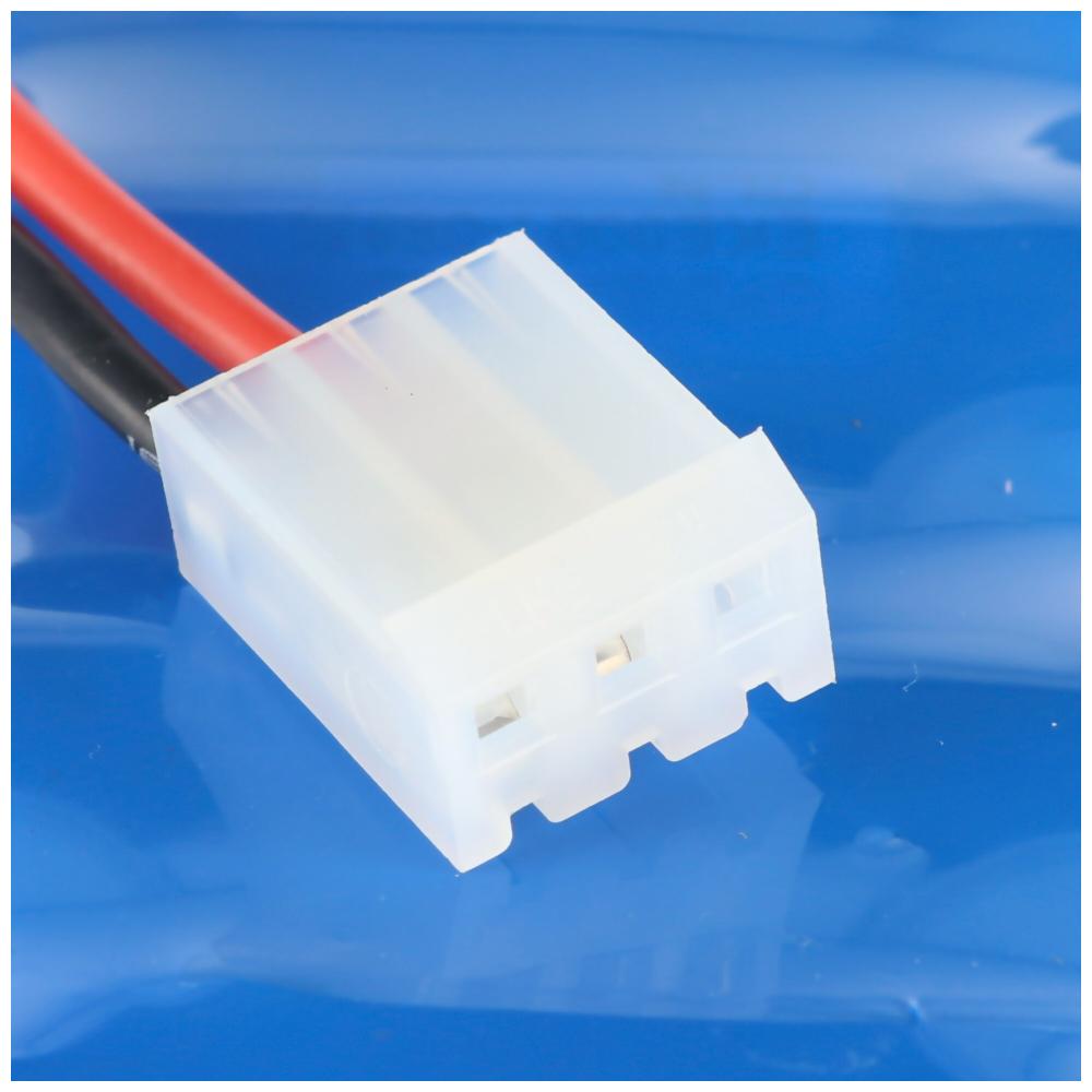 6V 2000mAh NiMH Battery for SOMFY Roller Shutter Drive FDD870E, FDD870E