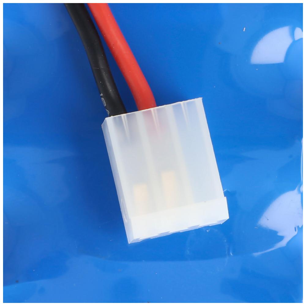 6V 2000mAh NiMH Battery for SOMFY Roller Shutter Drive FDD870E, FDD870E