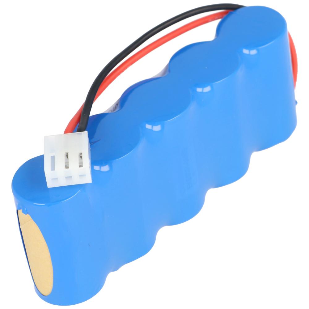 6V 3000mAh NiMH Replacement Battery Compatible with Bosch E-BRLX620-1-NC Somfy Easy-Lift BD50000