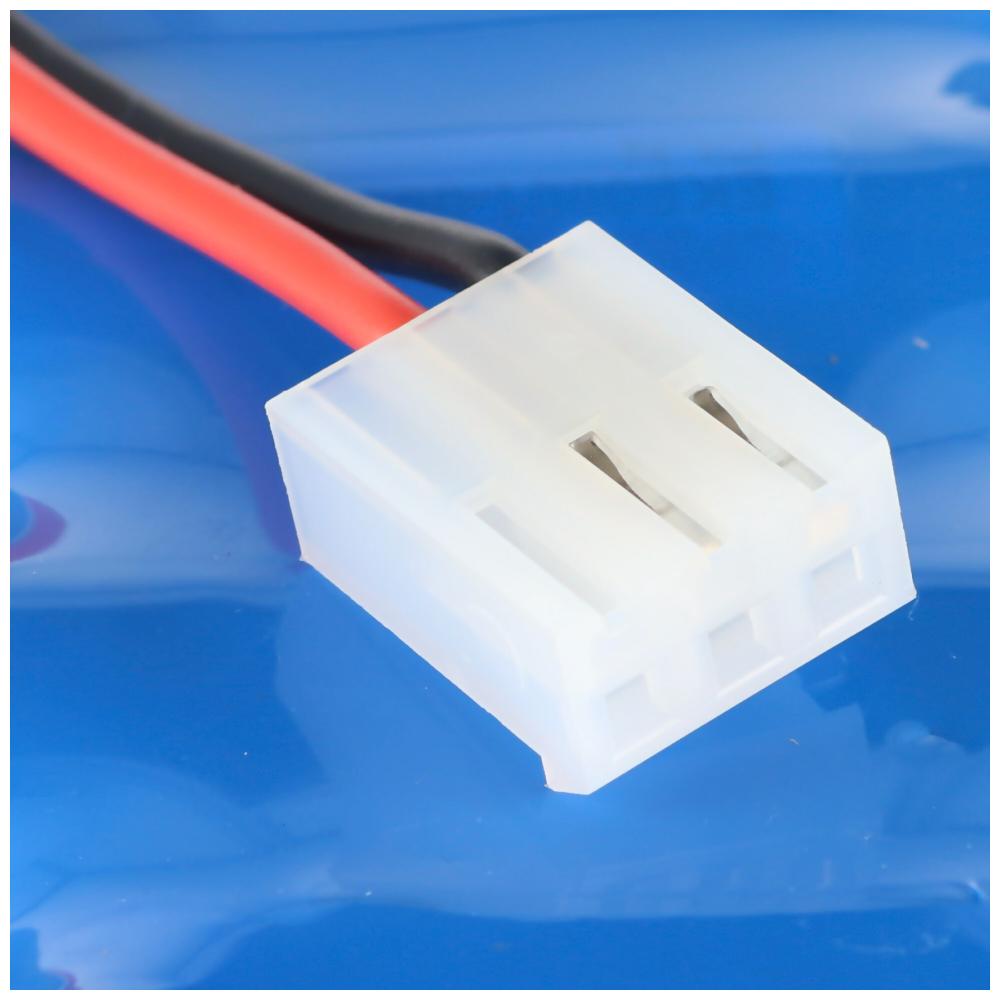 6V 3000mAh NiMH Replacement Battery Compatible with Bosch E-BRLX620-1-NC Somfy Easy-Lift BD50000