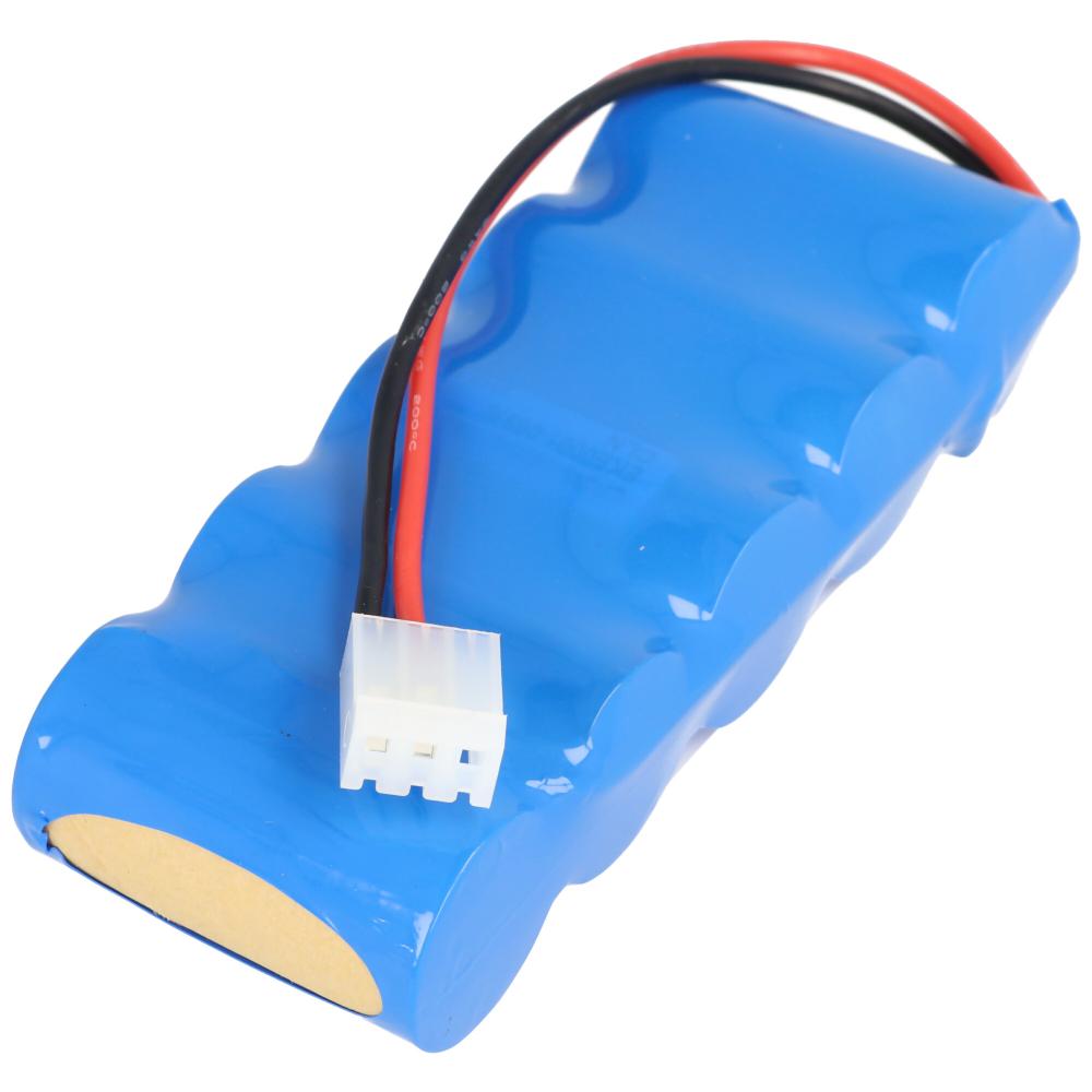 6V 3000mAh NiMH Replacement Battery Compatible with Bosch E-BRLX620-1-NC Somfy Easy-Lift BD50000