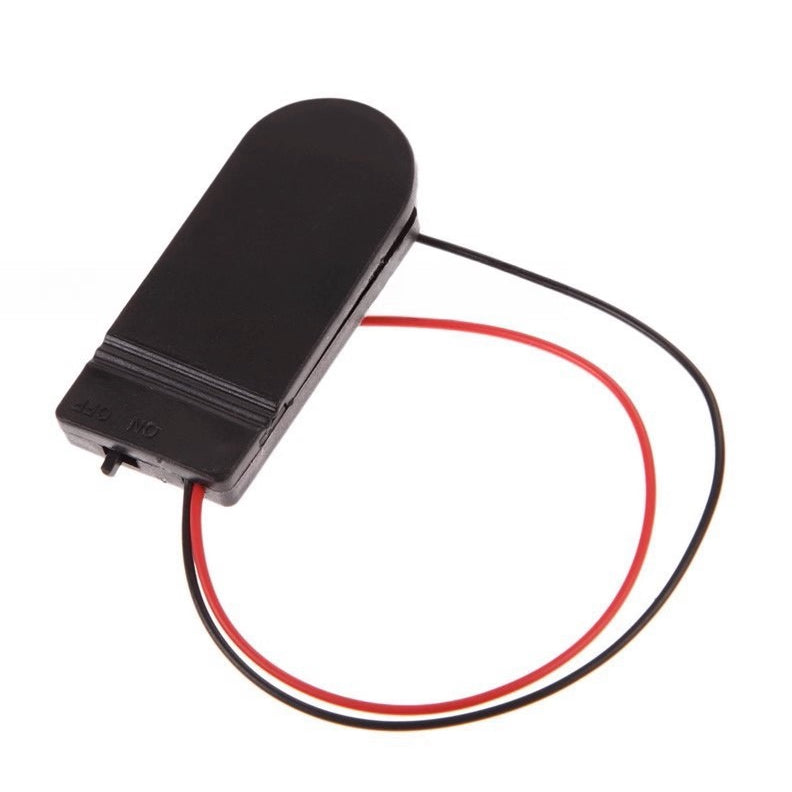 5pcs 6V CR2032 Battery holder For light up Christmas jumper Toys bread board