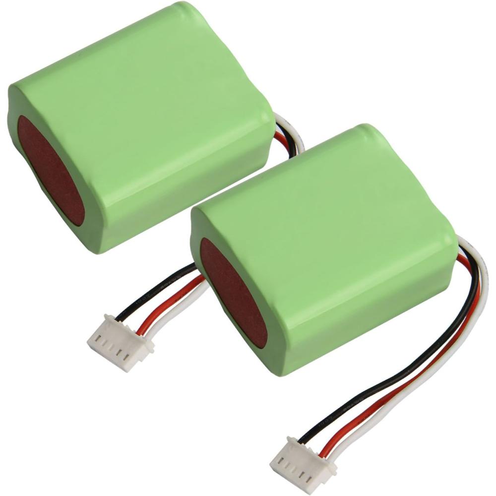 7.2V 3000mAh Ni-MH Battery Replacement for Braava 380 380T 390T Mint 5200 B Floor Mopping Robot 4409709 GPRHC202N026