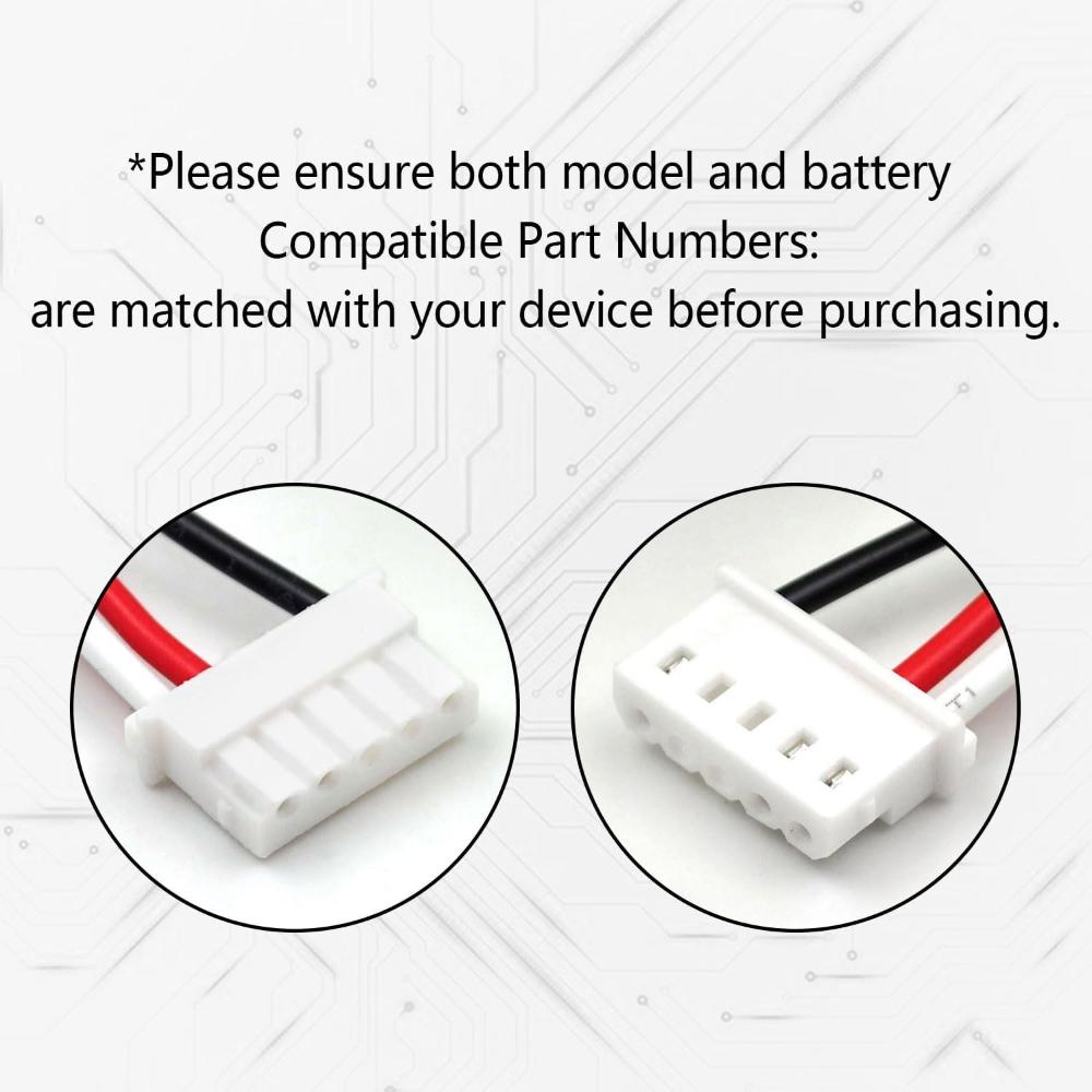 7.2V 3000mAh Ni-MH Battery Replacement for Braava 380 380T 390T Mint 5200 B Floor Mopping Robot 4409709 GPRHC202N026