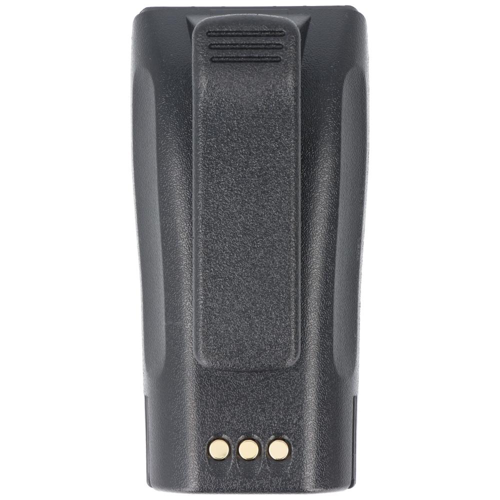 7.4V 2500mAh lithium-ion battery suitable for Motorola DP1400, CP040